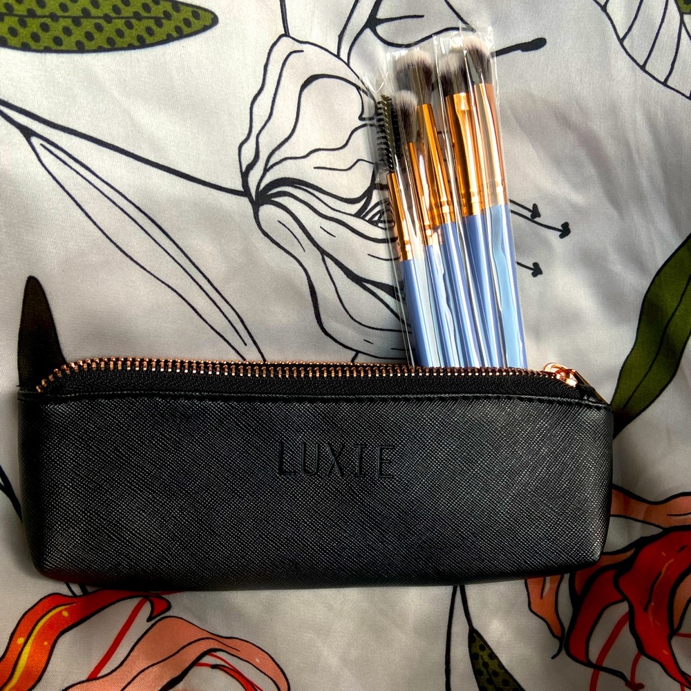 Luxie Wonderlust Set (Dreamcatcher + Bag)